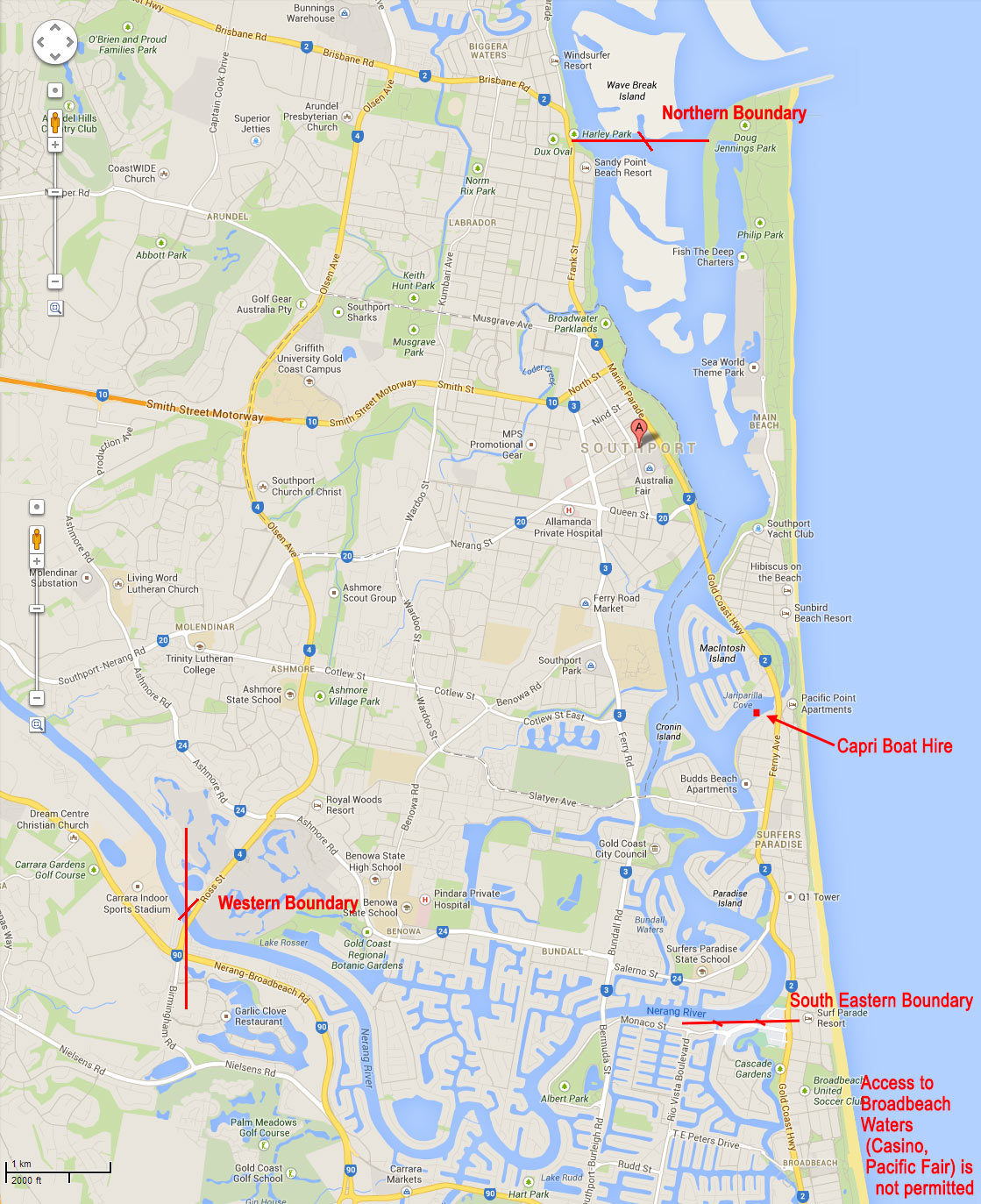 Boating карты. Gold Coast реки карта. Голд Кост горы карта. Популярные реки города Gold cost карта.