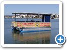 Party Pontoon for BBQ or cruising the Gold Coast waterways